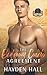 The Bedroom Coach Agreement (Frat Brats of Santa Barbara, #6)