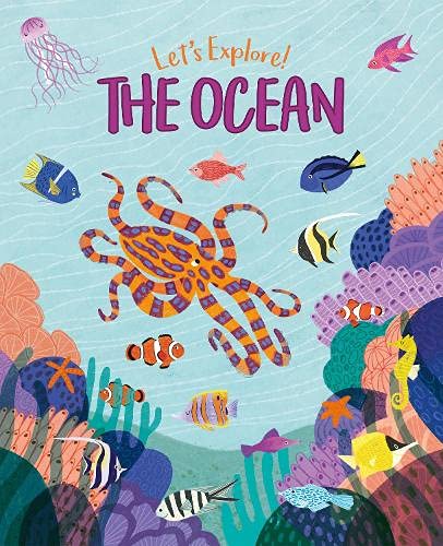 Let's Explore! The Ocean (Hardcover)