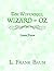 THE WONDERFUL WIZARD OF OZ - LARGE PRINT