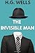 The Invisible Man: Annotated (H.G.Wells classic book)