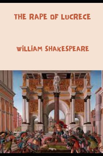 THE RAPE OF LUCRECE