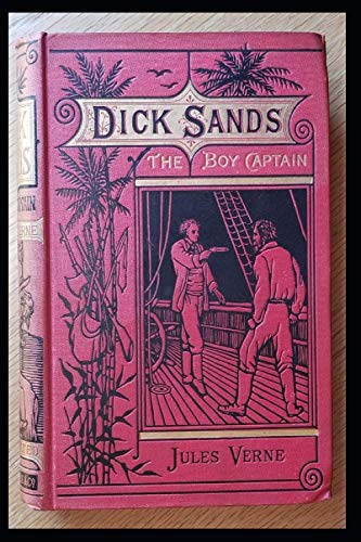Dick Sands the Boy Captain Annotated