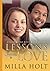 Lessons Learned in Love: A Clean and Wholesome International Romance (Color-Blind Love)