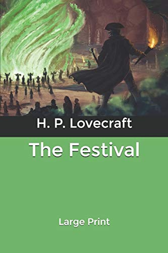 The Festival: Large Print