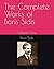 The Complete Works of Boris Sidis: Volume One