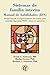 Sistemas de familia interna Manual de habilidades (IFS): Terapia basada en el procesamiento de trauma para ansiedad, depresión, TEPT y abuso de sustancias. (Spanish Edition)