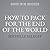 How to Pack for the End of the World