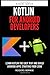 kotlin for android develope...