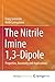 The Nitrile Imine 1,3-Dipole: Properties, Reactivity and Applications