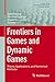 Frontiers in Games and Dynamic Games: Theory, Applications, and Numerical Methods (Annals of the International Society of Dynamic Games, 16)