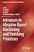 Advances in Abrasive Based Machining and Finishing Processes (Materials Forming, Machining and Tribology)