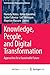 Knowledge, People, and Digital Transformation: Approaches for a Sustainable Future
