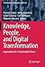 Knowledge, People, and Digital Transformation: Approaches for a Sustainable Future