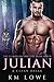 Julian: A Clean Break (Guardian Shifters #7)