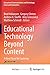 Educational Technology Beyond Content: A New Focus for Learning