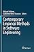 Contemporary Empirical Methods in Software Engineering
