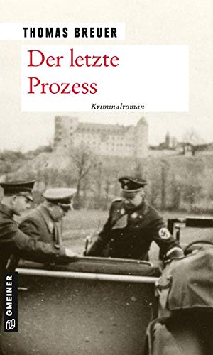Der letzte Prozess (Paperback)