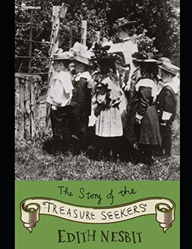 The Story of Treasure Seekers: