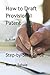 How to Draft Provisional Patent: Step-by-Step Guide (Brainiac Book 1a)