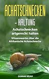 Achatschnecken - ...