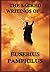 The Sacred Writings of Eusebius Pamphilus by Eusebius Pamphilus