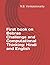First book on Bebras Challenge and Computational Thinking: Hindi and English: बेब्रस चैलेंज और कम्प्यूटेशनल सोच का परिचय