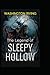 The Legend of Sleepy Hollow by Washington Irving illustrated