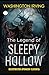 The Legend of Sleepy Hollow By Washington Irving Illustrated (Penguin Classics)