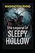 The Legend of Sleepy Hollow by Washington Irving illustrated