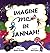 Imagine Me In Jannah!