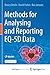Methods for Analysing and Reporting EQ-5D Data