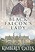 Black Falcon's Lady (Celtic Rogues Series)