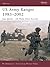 US Army Ranger 1983–2002: Sua Sponte – Of Their Own Accord (Warrior Book 65)