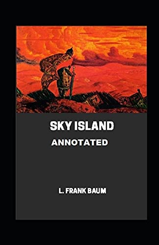 Sky Island Annotated