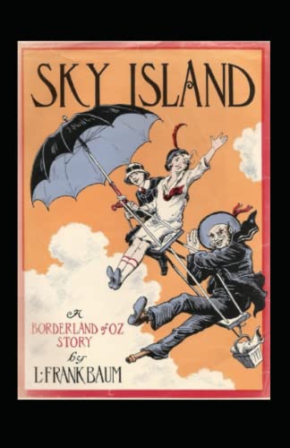 Sky Island Annotated