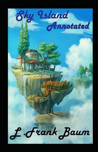 Sky Island Annotated