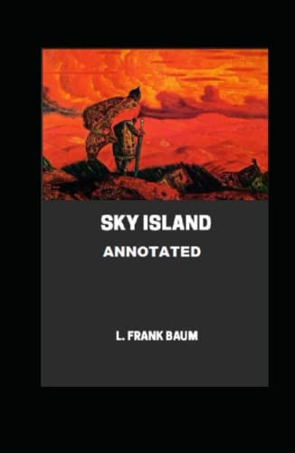 Sky Island Annotated
