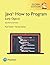 Java How to Program, Early Objects plus Pearson MyLab Programming with Pearson eText, Global Edition