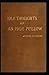 Idle Thoughts of an Idle Fellow annotated
