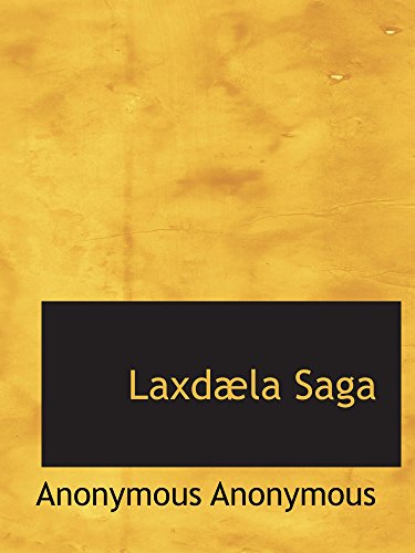 Laxdæla Saga