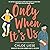 Only When It's Us (Bergman Brothers #1)