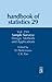 Sample Surveys: Design, Methods and Applications (Handbook of Statistics 29)