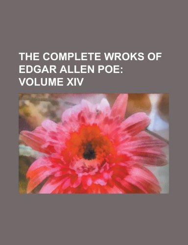 The Complete Wroks of Edgar Allen Poe