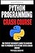 python programming crash co...