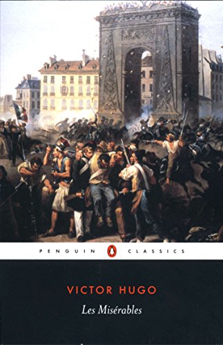 Cover of Les Miserables