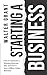 Starting a Business: How to Generate a Winning Business Idea and Turn it into a Million-Dollar Business