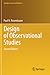 Design of Observational Studies (Springer Series in Statistics)