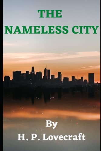 The Nameless City