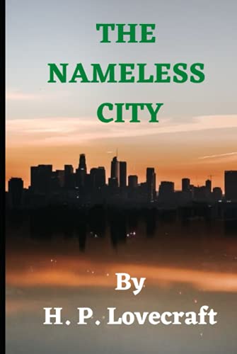 The Nameless City
