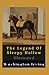 The Legend Of Sleepy Hollow Illustrated